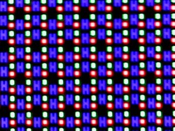 Array di sub-pixel