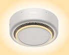 Lo Yoga Mini i Gen 11 misura 130 x 130 x 48,6 mm e pesa circa 600 g.