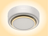 Lo Yoga Mini i Gen 11 misura 130 x 130 x 48,6 mm e pesa circa 600 g.