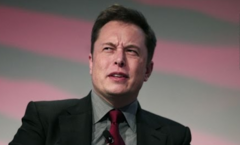 Al momento non si prospetta nulla di buono per Elon Musk con l&#039;X. Fonte immagine: Getty Images