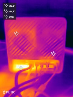 Minisforum N5 Pro stress test (indietro)