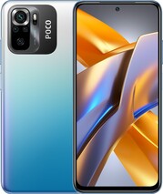 Poco M5s in blu