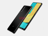 Un rendering del nuovo Stylo 7. (Fonte: Voice)