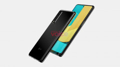 Un rendering del nuovo Stylo 7. (Fonte: Voice)