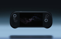 AYANEO 3 sarà uno dei pochi portatili da gioco che supporterà l'espansione OCuLink eGPU. (Fonte: AYANEO)
