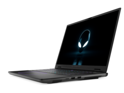 Nella recensione: Dell Alienware m16 R2