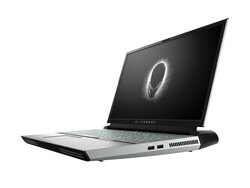 Recensione: Alienware Area-51m. Modello di test fornito da Dell