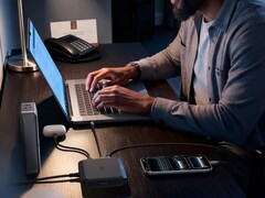 La nuova base di ricarica Prime di Anker (nella foto) è stata rilasciata negli Stati Uniti. (Fonte: Anker)