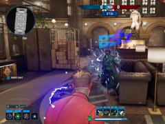 In Black Stigma, può optare per una meccanica di combattimento in stile mischia o a distanza - quello che più le si addice. Nella foto: una schermata di gioco. (Fonte: Steam)