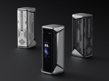 EcoFlow Rapid Pro X è dotato di custodie magnetiche rimovibili. (Fonte: EcoFlow)