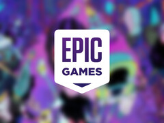 L&#039;imminente giveaway ha un valore di oltre 25 dollari. Nella foto: immagine di copertina modificata di Keylocker | Azione Cyberpunk a turni. (Fonte immagine: Epic Games Store)