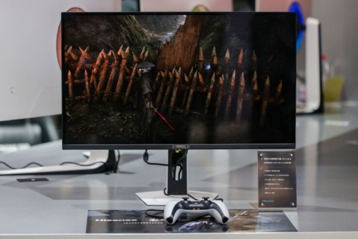 Monitor Hisense GX Ultra 5K mini-LED