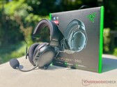 Recensione delle Razer Blackshark V2 Pro (2023): Cuffie gaming wireless con un ottimo microfono
