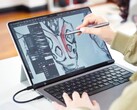 Il Magic Screen di Intricuit aggiunge un touchscreen al MacBook Pro Apple. (Fonte: Intricuit)