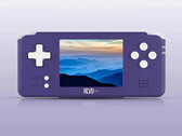 L'Anbernic K101 Plus può far funzionare le cartucce Game Boy Advance. (Fonte: Anbernic)