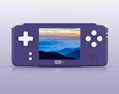 L'Anbernic K101 Plus può far funzionare le cartucce Game Boy Advance. (Fonte: Anbernic)