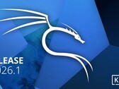 Immagine teaser del rilascio ufficiale di Kali Linux 2026.1