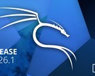 Immagine teaser del rilascio ufficiale di Kali Linux 2026.1