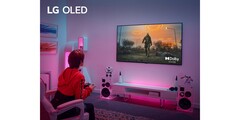 LG sblocca il Dolby Vision HDR su alcuni televisori. (Fonte: LG)