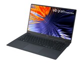 Il Gram SuperSlim ha debuttato all'inizio dell'anno come Gram UltraSlim. (Fonte: LG)