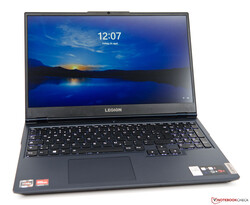 Nella recensione: Lenovo Legion 5 15, fornito da