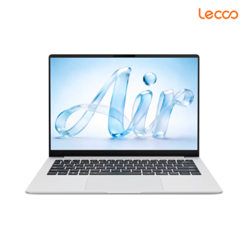 Design frontale del Lenovo Lecoo Air 14 2026
