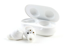 Recensione degli auricolari Samsung Galaxy Buds Plus. Dispositivi forniti da Samsung Germany.