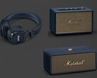 La collezione Marshall Midnight Blue arriva giusto in tempo per l'estate. (Fonte: Marshall)