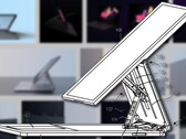 Il misterioso computer Microsoft Surface combina elementi di entrambe le linee Book e Studio. (Fonte dell'immagine: Ryan Smalley/David Breyer/Microsoft - modificato)