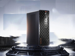 MS-S1 Max dispone di due porte USB 4 v2 da 80 Gbps. Nella foto: un'immagine promozionale del mini PC. (Fonte: Minisforum)