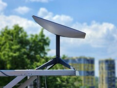 Terminale Starlink (Fonte immagine: Unsplash)