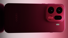 L'Oppo Find X9 Pro. (Fonte: Oppo)