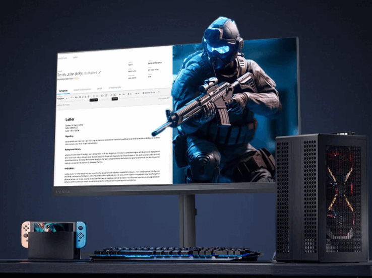 Il monitor da gioco Philips 27M2N5500X.