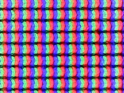 Disposizione dei subpixel