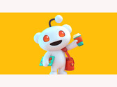 Immagine promozionale di Reddit Pro con la mascotte della piattaforma, Snoo, su uno sfondo giallo. (Fonte immagine: Reddit)