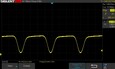 25% di luminosità: 240,73 Hz di oscuramento DC