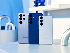 La serie Galaxy S25 è la prima serie di smartphone venduti nell'ambito del programma Certified Re-Newed in Europa. (Fonte: Samsung)