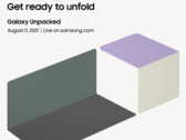 Ci si aspetta che Samsung riveli almeno cinque nuovi prodotti al suo prossimo evento Galaxy Unpacked. (Fonte: Samsung)