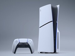 La console PS5 di Sony