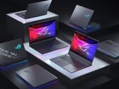 I nuovi laptop Asus ROG Strix sono dotati di GPU Nvidia Blackwell e CPU Intel Core Ultra (Immagine: Asus)