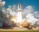 Il lancio dello Space Shuttle Challenger dal Complesso 39 (Fonte immagine: NASA via Unsplash; ritagliato)