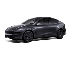 Il SUV elettrico Tesla Model Y (Fonte: Tesla China)