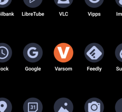 A meno che gli sviluppatori non lo supportino, ci sono sempre diverse icone che rovinano il tema uniforme (Fonte: Notebookcheck)