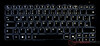 Lenovo ThinkBook 14x - Tastiera retroilluminata