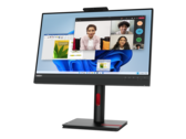 Lenovo ha presentato il monitor ThinkCentre Tiny-in-One (TIO) al CES 2023 (immagine via Lenovo)
