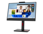 Lenovo ha presentato il monitor ThinkCentre Tiny-in-One (TIO) al CES 2023 (immagine via Lenovo)