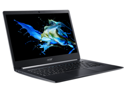 Recensione del laptop Acer TravelMate X514-51-511Q. Dispositivo di test fornito da Cyberport.