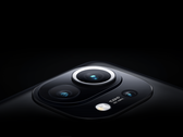 Lo Xiaomi CC11/Note 11 assomiglia al Mi 11 dal retro, nella foto. (Fonte immagine: Xiaomi)