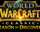 Logo della Stagione della Scoperta di WoW (Fonte: Blizzard)