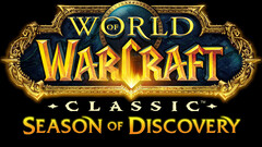 Logo della Stagione della Scoperta di WoW (Fonte: Blizzard)